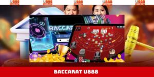 Baccarat U888 - Trải Nghiệm Game Bài Hay, Hốt Ngay Tiền Tỷ