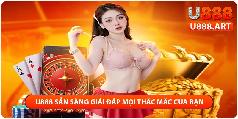 U888 Art – Nhà Cái U888 Cá Cược Casino Online 22 FAQ U888