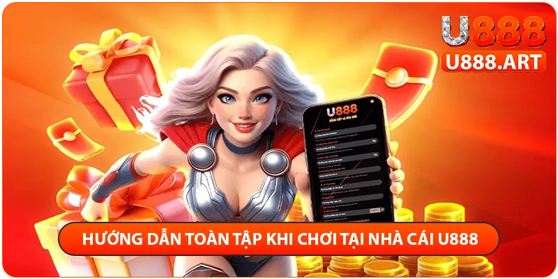 U888 Art – Nhà Cái U888 Cá Cược Casino Online 21 Hướng dẫn toàn tập khi chơi tại U888