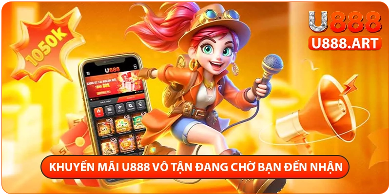 U888 Art – Nhà Cái U888 Cá Cược Casino Online 20 Khuyến mãi U888 hấp dẫn người chơi