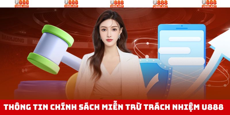 Tổng quan về tuyên bố miễn trách nhiệm của nhà cái