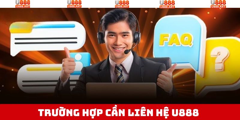 Một số lý do người chơi có thể liên hệ nhà cái 